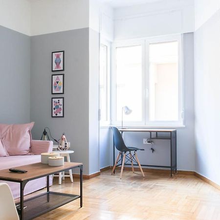 Chic And Cosy Flat In Plaka By Upstreet Leilighet Athen Eksteriør bilde