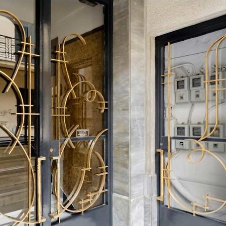 Chic And Cosy Flat In Plaka By Upstreet Leilighet Athen Eksteriør bilde