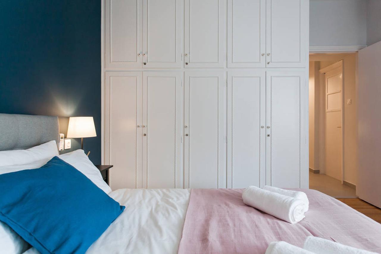 Chic And Cosy Flat In Plaka By Upstreet Leilighet Athen Eksteriør bilde