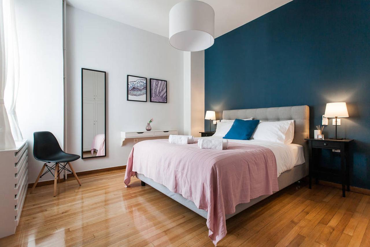 Chic And Cosy Flat In Plaka By Upstreet Leilighet Athen Eksteriør bilde