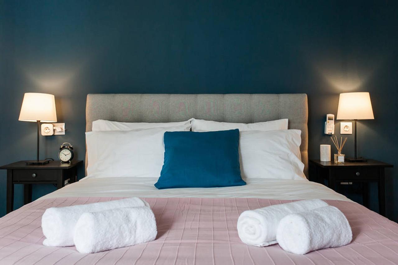 Chic And Cosy Flat In Plaka By Upstreet Leilighet Athen Eksteriør bilde