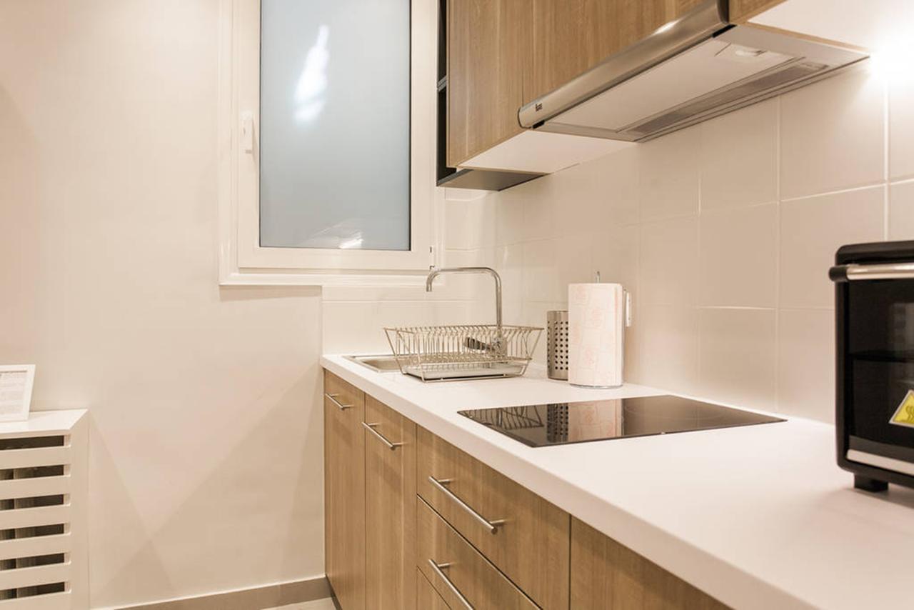 Chic And Cosy Flat In Plaka By Upstreet Leilighet Athen Eksteriør bilde