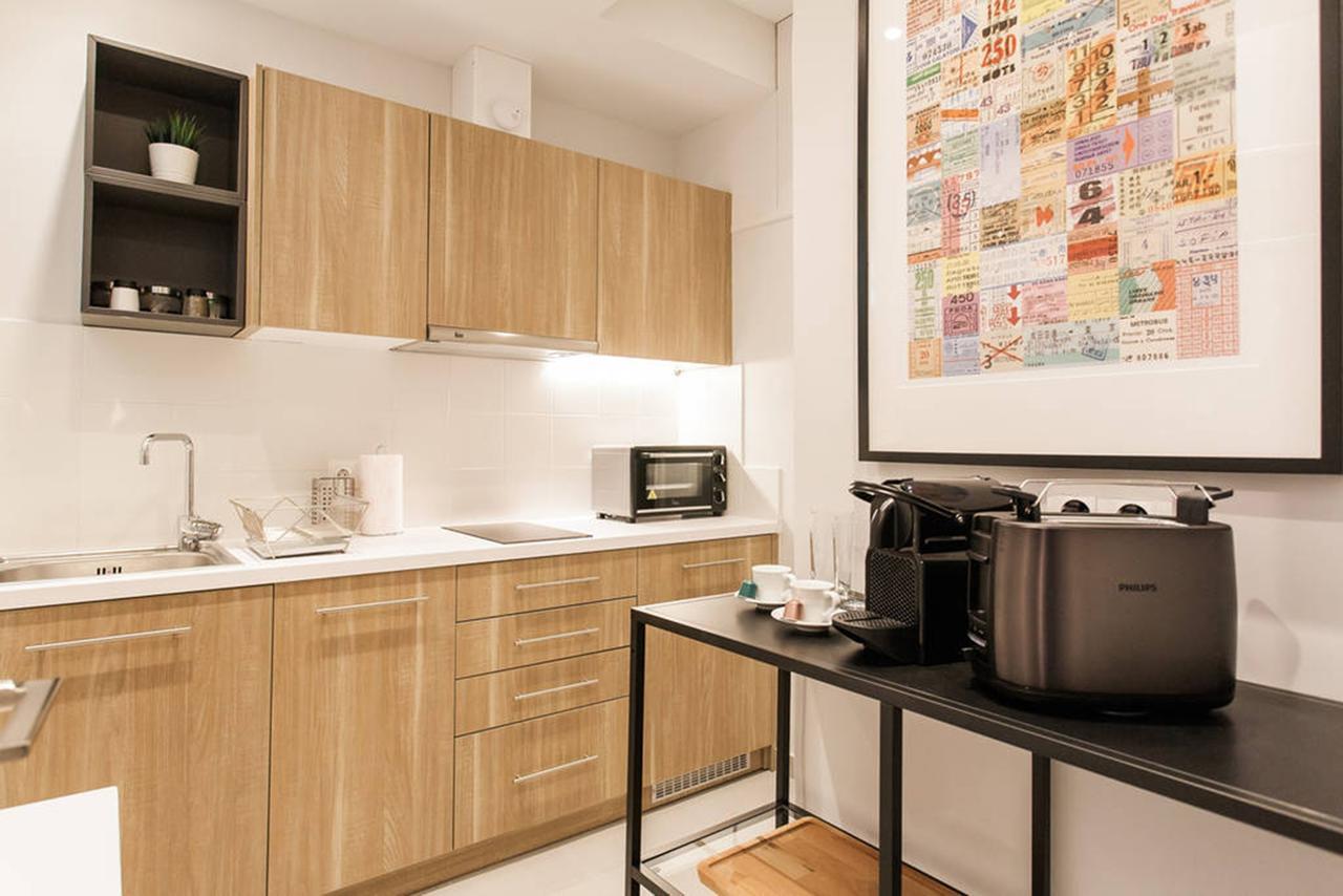 Chic And Cosy Flat In Plaka By Upstreet Leilighet Athen Eksteriør bilde