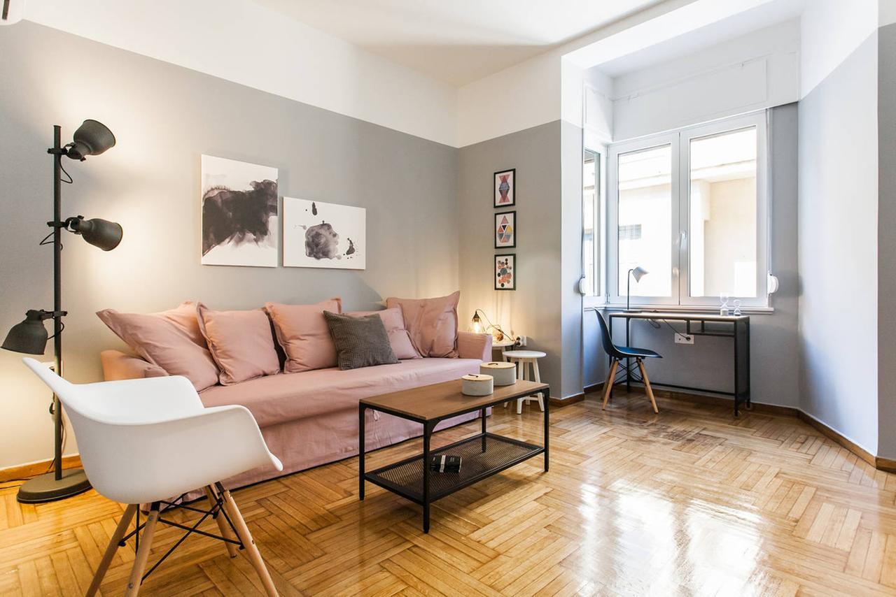 Chic And Cosy Flat In Plaka By Upstreet Leilighet Athen Eksteriør bilde