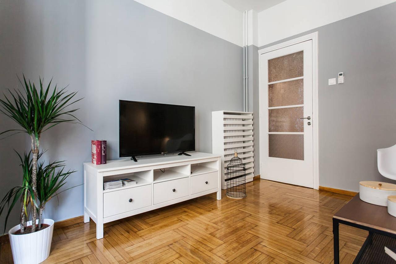Chic And Cosy Flat In Plaka By Upstreet Leilighet Athen Eksteriør bilde