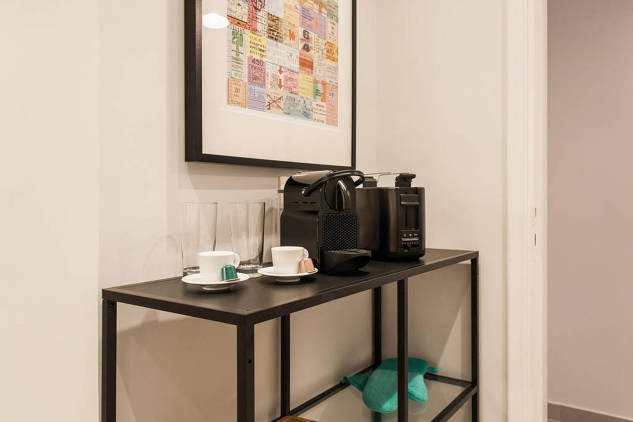 Chic And Cosy Flat In Plaka By Upstreet Leilighet Athen Eksteriør bilde